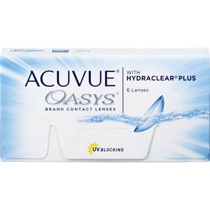 ACUVUE® OASYS 6 lenti