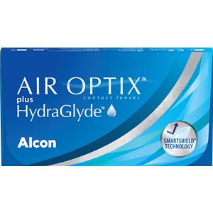 Air Optix® Plus HydraGlyde® 6 lenti