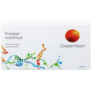 Proclear Multifocal D-Type 3 lenti