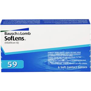 SofLens® 59 - 6 lenti