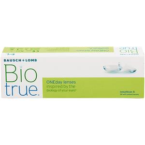 Biotrue® ONEday 30 lenti