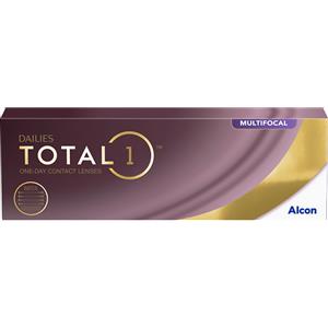 Dailies Total 1® Multifocal 30 lenti