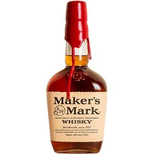 makers mark Whisky Maker's Mark Kentucky Straight Bourbon - 0,7L