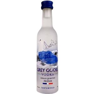 Mignon Vodka Grey Goose - 50ml