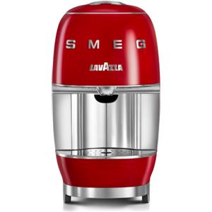 LAVAZZA A Modo Mio Smeg Macchina per caffè, automatica, Rosso - 18000454