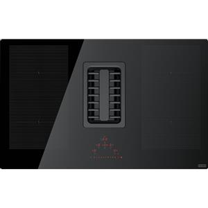 FRANKE Piano Cottura a Induzione con Cappa Integrata, Serie Maris 2-Gether FMA 839 HI, 83 cm, 4 Zone Cottura, Vetroceramica Nero - 340.0595.364 - RICHIEDI PREVENTIVO