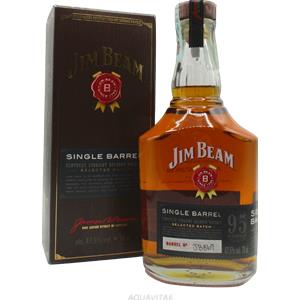 Jim Beam Single Barrel Bourbon