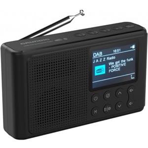 grundig Radio portable Bluetooth Grundig MUSIC6500B Noir