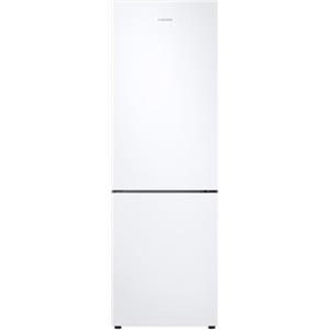 Samsung EcoFlex Frigorifero Combinato RB33B612EWW/EF, Wifi, All-Around Cooling, Space Max, Total No Frost, 344 L, LxAxP: 59,5 x 185,3 x 65,8 cm, Snow White