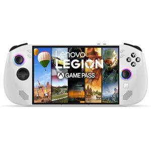 Lenovo Lenovo Legion Go S 8ARP1 console da gioco portatile 20,3 cm (8) 512 GB Touch screen Wi-Fi Bianco