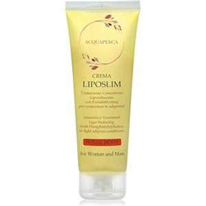 ACQUAPESCA Crema Rassodante Pancia - Anticellulite Tonificante Corpo Gambe e Fianchi (220 ml) Made in Italy
