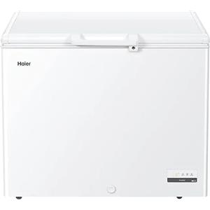 Haier HCE301E - Congelatore Pozzetto, 300 litri, Statico [Classe energetica E]