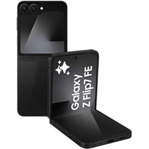 Samsung Galaxy Z Flip7 FE 17 cm [6.7] Doppia SIM Android 16.0 5G USB tipo-C 8 GB 128 GB 4000 mA...- [Versione Tedesca, Spagnola, Francese, UK, Belga, Olandese, Danese, Finlandese, Norvegese, Svedese]