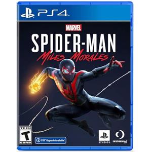Playstation Marvel's Spider-Man: Miles Morales - PlayStation 4