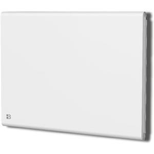 BESTHERM - Radiatore elettrico fisso a inerzia secca ceramica+pellicola 1000W Bestherm FREYA orizzontale bianco