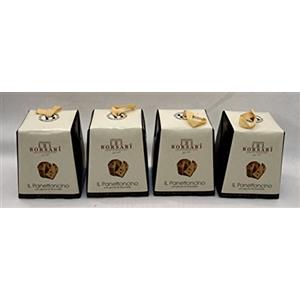 Borsari Mastri Pasticceri Borsari - Mini Panettone con Gocce di Cioccolato 100gr