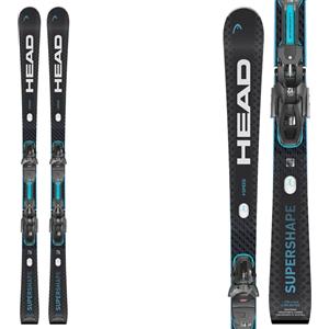 HEAD Sci Head Supershape e-Speed SW con attacchi PRD 12 GW