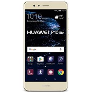 HUAWEI P10 Lite Smartphone sbloccato 4G (schermo: 5,2 - 32 GB - Nano-SIM - Android) Oro