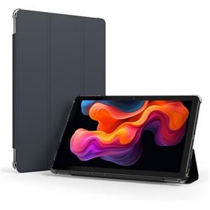 redbeat Tablet 10 Pollici con SIM Slot Telefonica e WiFi, 8GB+128GB (TF 1TB) Tablet Android 14 in Offerta, Doppio 4G LTE + 5G WiFi, Corpo in Metallo, 1280x800, 8MP+5MP, 6000mAh, Nero