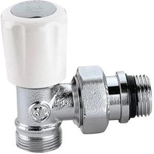 Caleffi 340402 Valvola Termostatica Dritta 3/8.