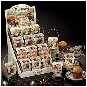 Flamigni - Mini panettone artigianale con cioccolato 60gr