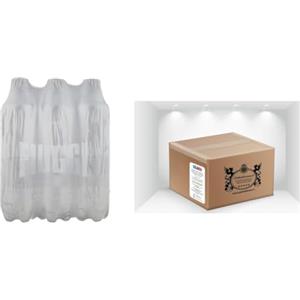 CG94 - Fiuggi Acqua Minerale Naturale Oligominerale, 500 ml, Confezione da 6 Bottiglie