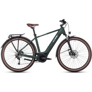 Cube Touring Hybrid ONE 625 - e-trekkingbike - uomo