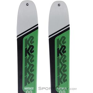 K2 Wayback 88 Sci da Alpinismo 2023