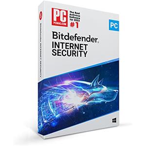 Bitdefender Internet Security (2019) - 3 dispositivi/1 anno