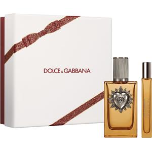Dolce&Gabbana Devotion For Men Cofanetto Regalo con Eau de Parfum 100ml e Travel Spray 10ml