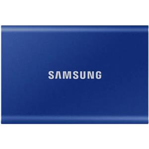 Samsung Portable SSD T7 1000 GB Blu