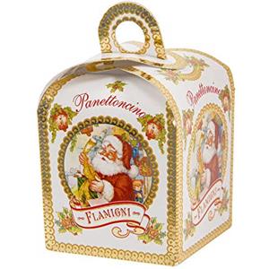 Flamigni - Mini panettone milano segnaposto 80gr