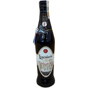 Hi Life Living Nature Legendario Rum Ron Elixir 7 Anni 700ml 34% - con spilla in omaggio come da foto