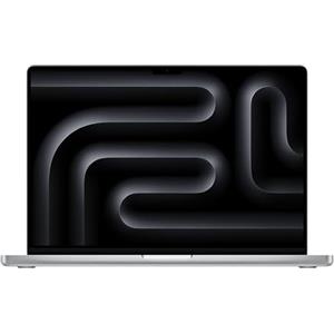Apple 2023 Portatile MacBook Pro con chip M3 Pro, CPU 12 core, GPU 18 core: display Liquid Retina XDR 16,2, 18GB di memoria unificata, 512GB di archiviazione SSD. Compatibile con iPhone; Argento