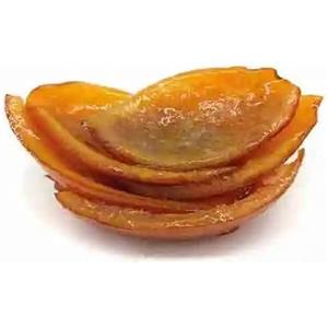 Di Sano Quarti di Arancia Candita 1kg Romeo - 100% Frutta Italiana | Senza Additivi e Conservanti | Canditi da Fresco 7 Giorni | Ideali per Colomba, Panettone e Pasticceria