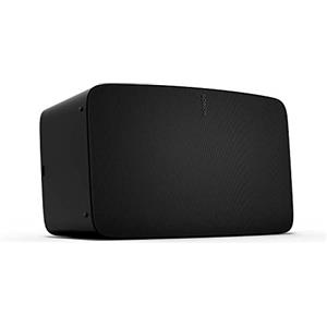 Sonos Five Speaker ad Alta Fedeltà per un Audio di Qualità Superiore, Wi-Fi, Compatibile con Airplay 2, Nero
