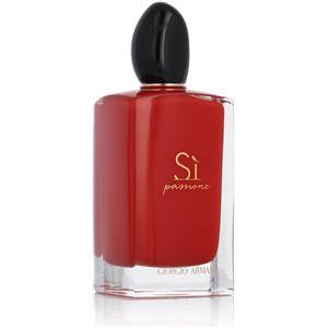 Giorgio Armani Sì Passione Eau de Parfum (donna) 150 ml