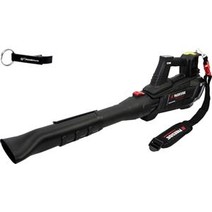 HEADNMORE® Bundle - Parkside Performance® 40V Soffiatore a Batteria con Turbina PPTLBA 40 (senza batteria) +Portachiavi