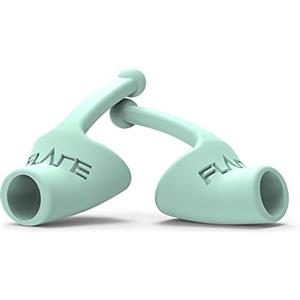 FLARE AUDIO Flare Calmer Mini - Alternativa ai tappi per le orecchie - Riduce i rumori fastidiosi senza bloccare il suono - Morbido silicone riutilizzabile - Menta