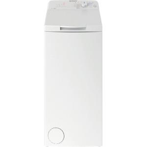 Indesit Lavatrice C/alto BTWL60400IT Capacità 6 Kg Profondità 60 Cm 1000 Giri Classe Energetica C