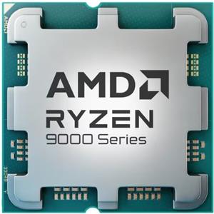 AMD CPU AMD TRAY Ryzen 7 9700X AM5 5,5 GHz 32MB Cache