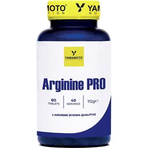 YAMAMOTO SpA YAMAMOTO NUTRITION ARGININE PRO KYOWA 80 TAVOLETTE