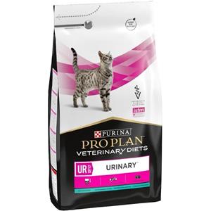 PURINA PRO PLAN VETERINARY DIETS secco gatto UR Urinary St/Ox con Pesce dell'oceano 1,5 kg