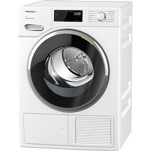 Miele TWH780WP EcoSpeed 9kg - Asciugatrice a Pompa di Calore Libera Installazione