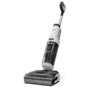 Tineco FLOOR ONE S5 Stretch EXTREME Aspirapolvere Senza Fili Intelligente, Lavapavimenti, Pulizia per Pavimenti e Superfici Asciutti o Bagnati, Ottimo