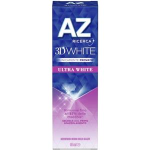 PROCTER & GAMBLE SRL Az Dentifricio 3D White Ultra White 65ml
