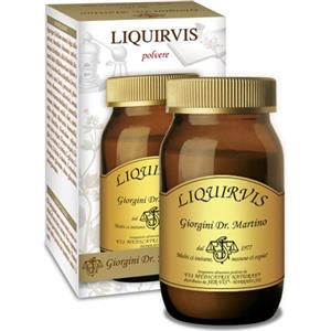 DR.GIORGINI SER-VIS Srl Liquirvis polvere 100 g - GIORGINI - 925378705