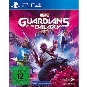 Square Enix Marvel's Guardians of the Galaxy (Playstation 4)