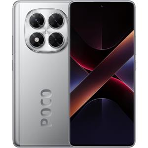 Poco X7 256Gb 8Gb-RAM 5G Dual Sim - Silver