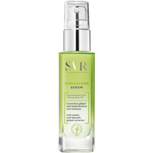 SVR Sebiaclear Serum 30 ml - Correttore globale anti-imperfezioni per pelle grassa e a tendenza acneica